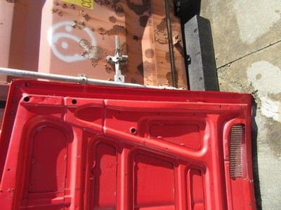 1970-74 Plymouth Barracuda Flat Hood E-Body H # 456 Mopar Used Original