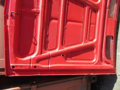 1970-74 Plymouth Barracuda Flat Hood E-Body H # 456 Mopar Used Original