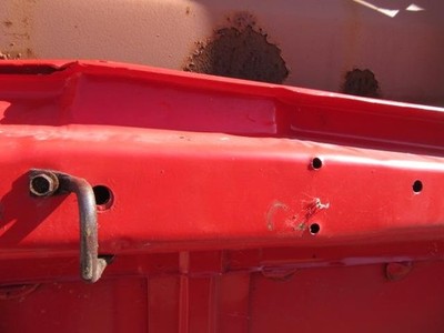 1970-74 Plymouth Barracuda Flat Hood E-Body H # 456 Mopar Used Original