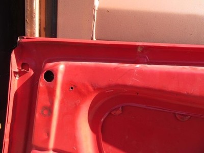 1970-74 Plymouth Barracuda Flat Hood E-Body H # 456 Mopar Used Original