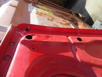 1970-74 Plymouth Barracuda Flat Hood E-Body H # 456 Mopar Used Original
