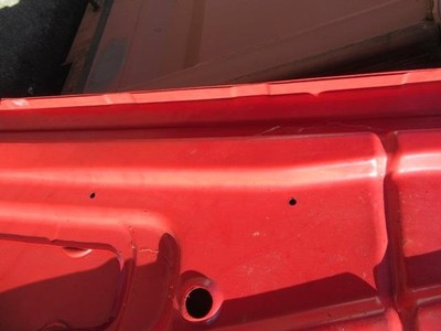 1970-74 Plymouth Barracuda Flat Hood E-Body H # 456 Mopar Used Original