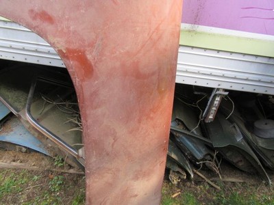 1973 Plymouth Satellite 4 Dr. Mopar-Used