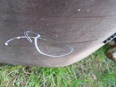 1973 Plymouth Satellite 4 Dr. Mopar-Used