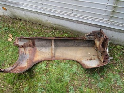 1973 Plymouth Satellite 4 Dr. Mopar-Used