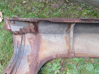 1973 Plymouth Satellite 4 Dr. Mopar-Used