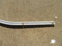 1973-76 Dodge Duster Hood or Header Trim- Used Mopar A- Body