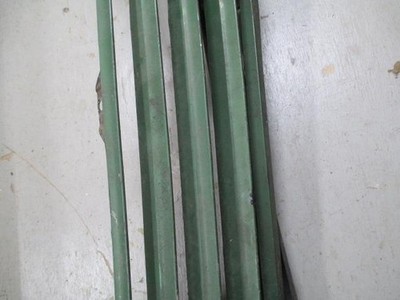 1974-1975 Original Chevy Vega Front Grill w/Parking Light Housing- Used GM