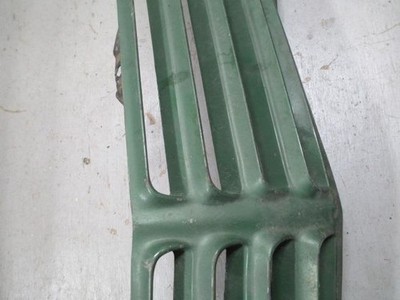 1974-1975 Original Chevy Vega Front Grill w/Parking Light Housing- Used GM