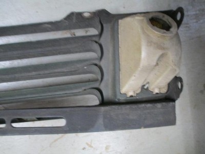 1974-1975 Original Chevy Vega Front Grill w/Parking Light Housing- Used GM