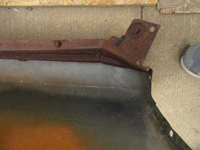 1978 Dodge Truck Driver's Side Fender F # 492 Mopar - Used