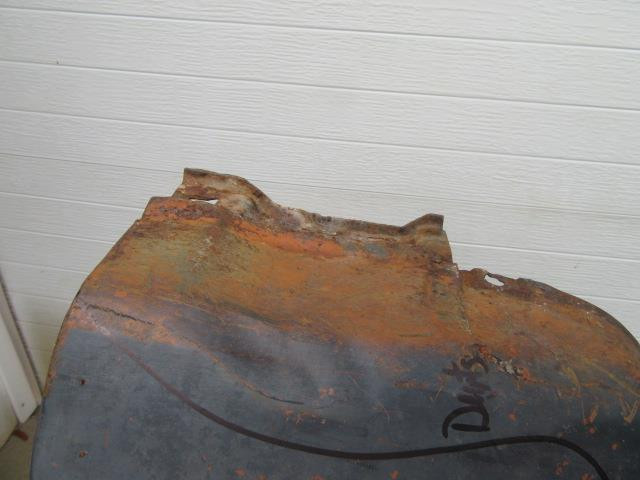 1978 Dodge Truck Driver's Side Fender F # 492 Mopar - Used