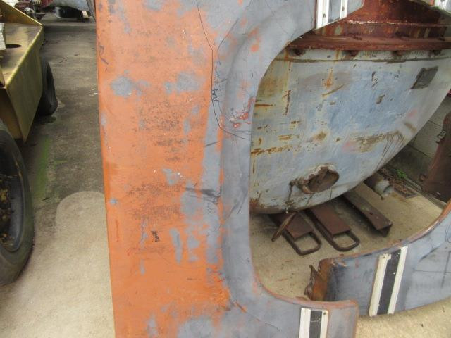 1978 Dodge Truck Passenger's Side Fender F # 491 Mopar - Used