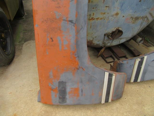 1978 Dodge Truck Passenger's Side Fender F # 491 Mopar - Used