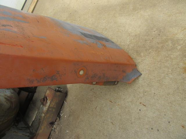 1978 Dodge Truck Passenger's Side Fender F # 491 Mopar - Used