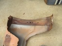 1978 Dodge Truck Passenger's Side Fender F # 491 Mopar - Used