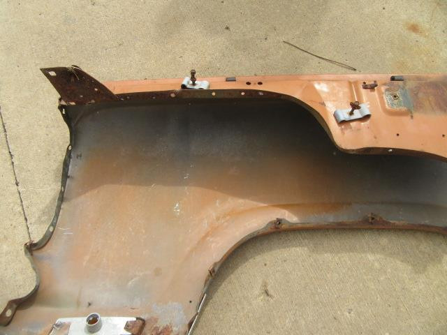 1978 Dodge Truck Passenger's Side Fender F # 491 Mopar - Used
