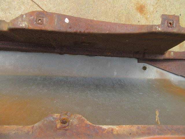 1978 Dodge Truck Passenger's Side Fender F # 491 Mopar - Used