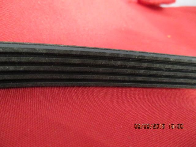A/C Compressor Ribbed Belt Fits 95-99 Avenger Talon Sebring NOS MOPAR MB878687