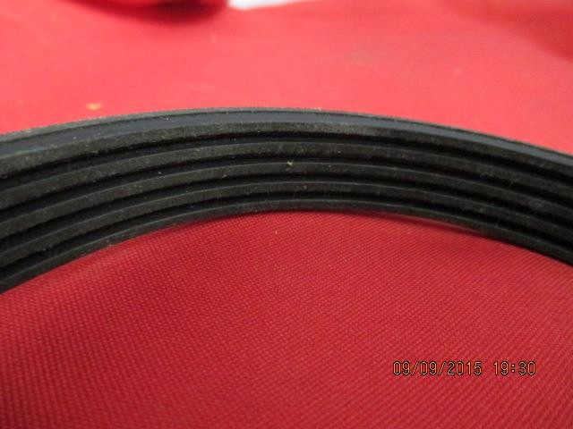 A/C Compressor Ribbed Belt Fits 95-99 Avenger Talon Sebring NOS MOPAR MB878687