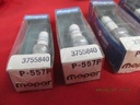Lot Of 8 Slant 6 Spark Plugs NOS MOPAR 3755840 Or P-557P