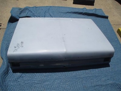 Mopar 1967 Plymouth Satellite, Belvedere, GTX Decklid DL# 254 - Used B-Body