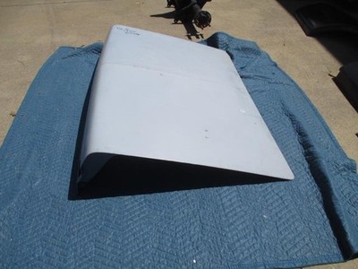 Mopar 1967 Plymouth Satellite, Belvedere, GTX Decklid DL# 254 - Used B-Body