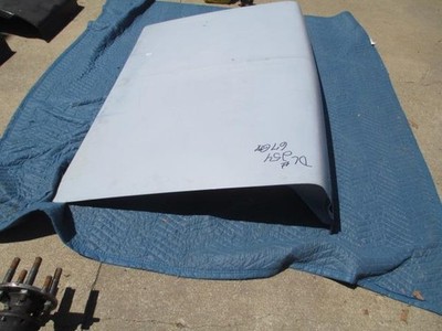 Mopar 1967 Plymouth Satellite, Belvedere, GTX Decklid DL# 254 - Used B-Body