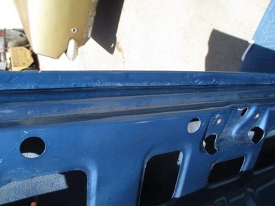 Mopar 1967 Plymouth Satellite, Belvedere, GTX Decklid DL# 254 - Used B-Body