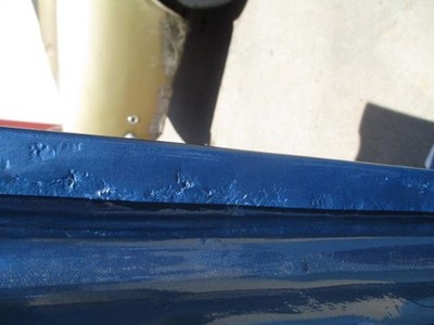 Mopar 1967 Plymouth Satellite, Belvedere, GTX Decklid DL# 254 - Used B-Body