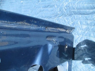 Mopar 1967 Plymouth Satellite, Belvedere, GTX Decklid DL# 254 - Used B-Body