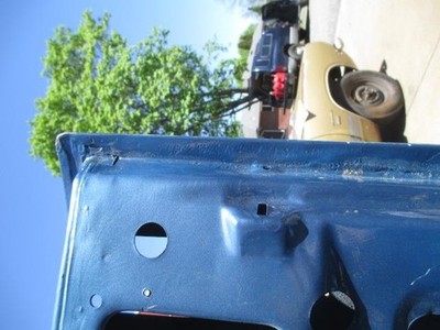 Mopar 1967 Plymouth Satellite, Belvedere, GTX Decklid DL# 254 - Used B-Body