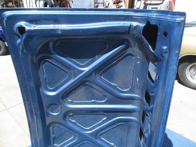 Mopar 1967 Plymouth Satellite, Belvedere, GTX Decklid DL# 254 - Used B-Body