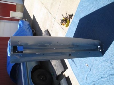 Mopar 1967 Plymouth Satellite, Belvedere, GTX Decklid DL# 254 - Used B-Body