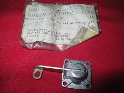 NOS MOPAR MD600046 Carb Diaphragm Cover 70'S-80'S Dodge Colt