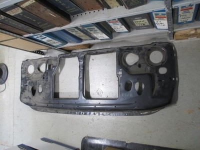 NOS Mopar 4325201 Headlight frame, Mount panel, Radiator support