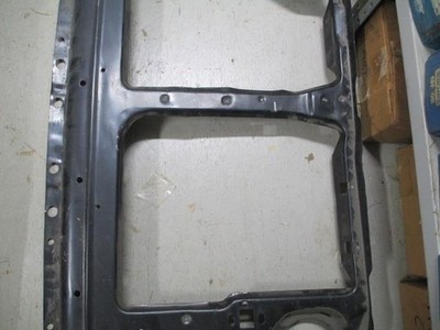 NOS Mopar 4325201 Headlight frame, Mount panel, Radiator support