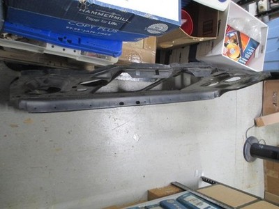 NOS Mopar 4325201 Headlight frame, Mount panel, Radiator support