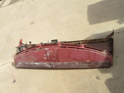 1964 B-Body Plymouth Dash- Mopar Used