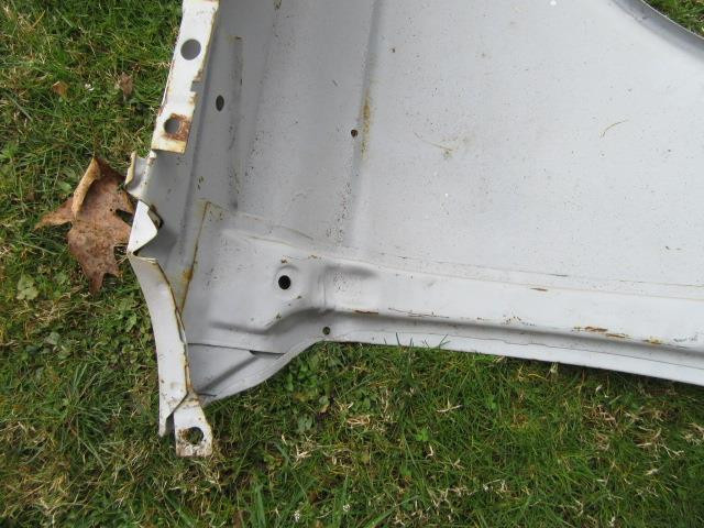 1965 Dodge Driver's Side Fender F # 469 B-Body Mopar Used