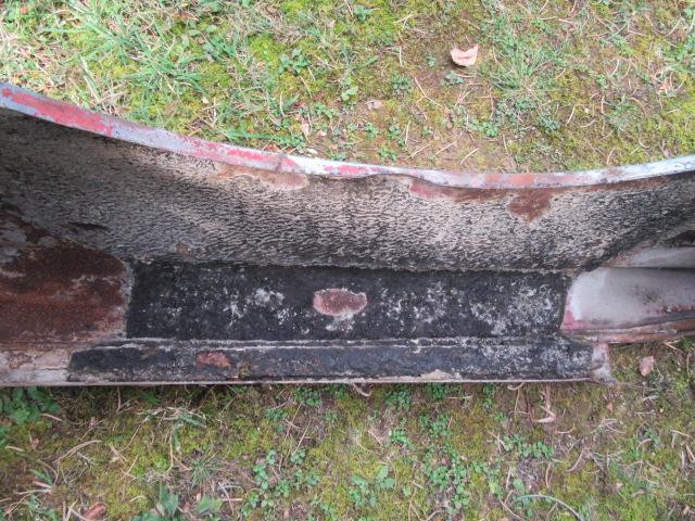 1966 Plymouth Valiant  Driver's Side Fender Mopar-Used F # 431
