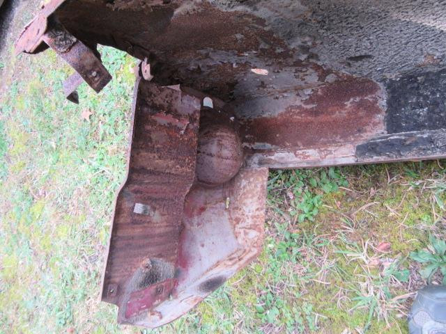 1966 Plymouth Valiant  Driver's Side Fender Mopar-Used F # 431
