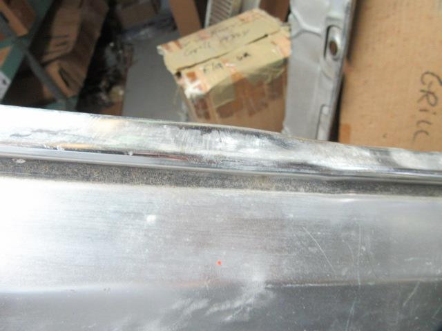 1967 Plymouth Satellite Trunk Finish Panel - Mopar- Used B- Body