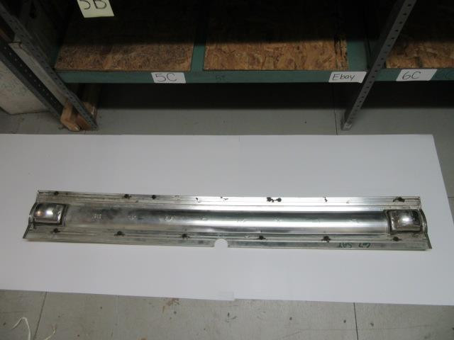 1967 Plymouth Satellite Trunk Finish Panel - Mopar- Used B- Body