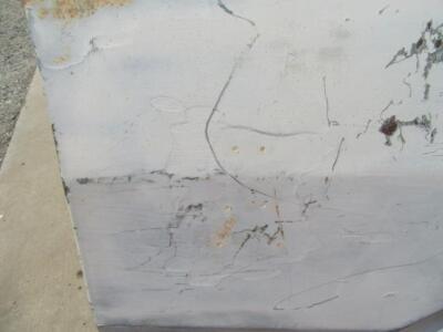 1968 Dodge Dart Original Right Fender F# 407  Mopar - Used (California Fender)