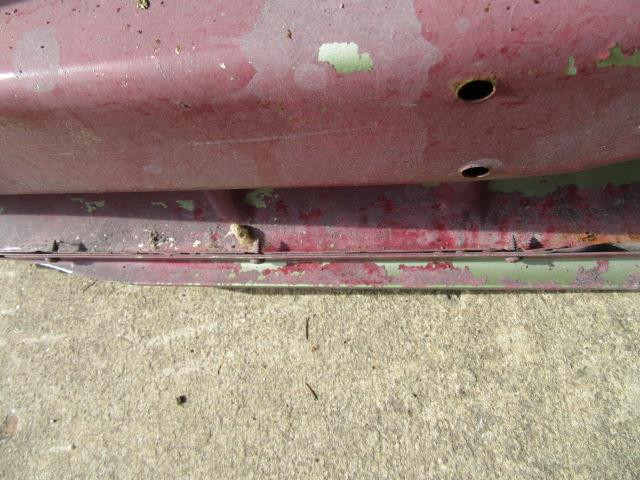 1968-1969 Dodge Coronet Hood B-Body H # 459 Mopar Used