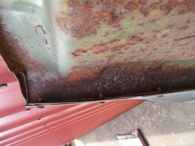 1968-1969 Dodge Coronet Hood B-Body H # 460  Mopar Used