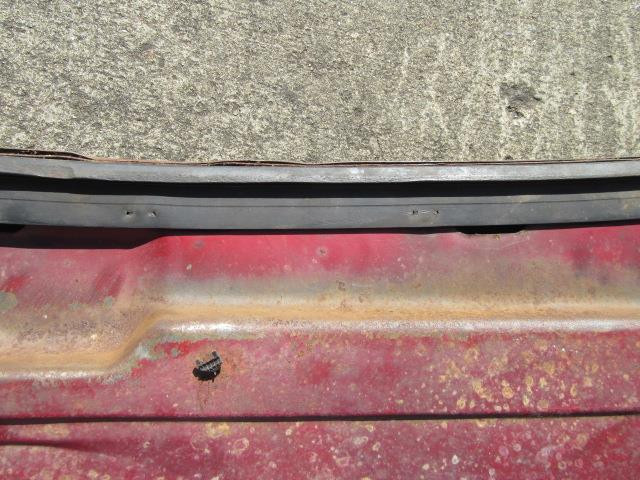 1968-69 Dodge Charger Hood B-Body H # 457 Mopar Used