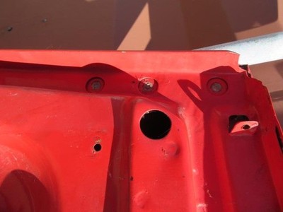 1970-74 Plymouth Barracuda Flat Hood E-Body H # 456 Mopar Used Original