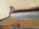 1978 Dodge Truck Passenger's Side Fender F # 491 Mopar - Used